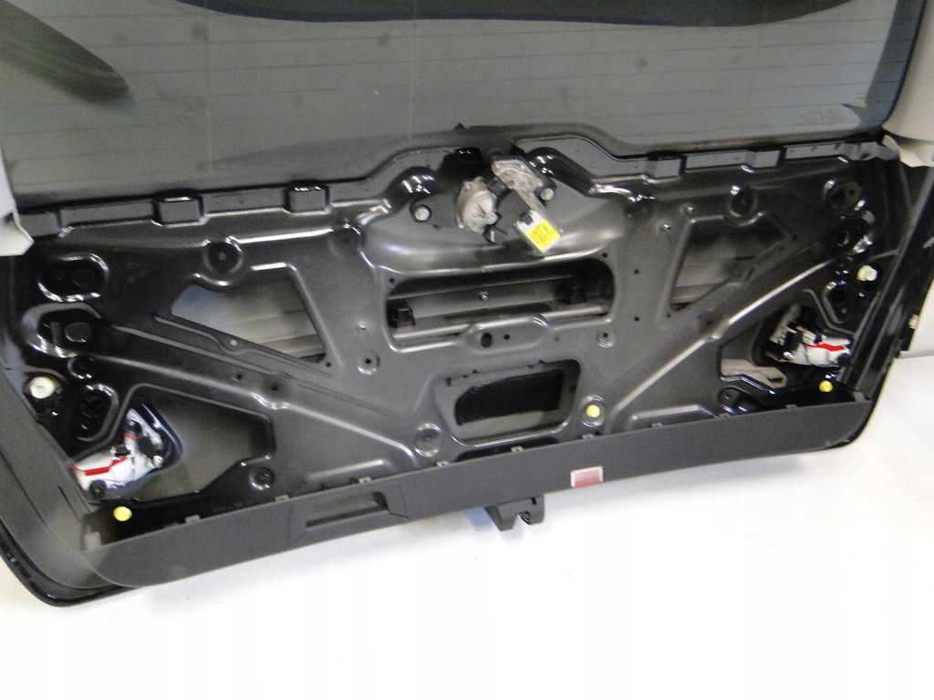 фото №10, Mercedes gl 166 x166 крышка багажника багажника с стекло