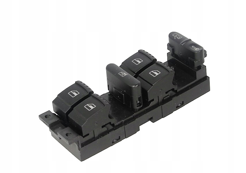 Панель переключатель окон vw golf iv passat b5 sharan seat alhambra leon Цена