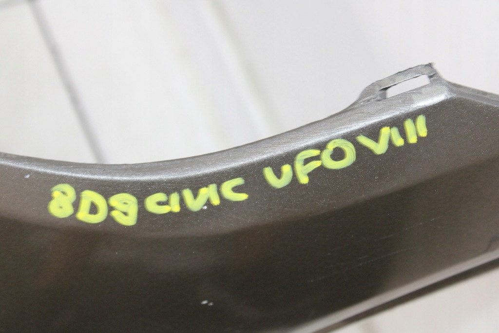 фото №16, Honda civic viii ufo 06r- бампер перед передний type-s омыватель