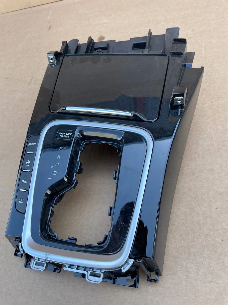 фото №6, Kia ceed proceed iii рамка выборщик средняя панель 84675-j7ba0 idealny