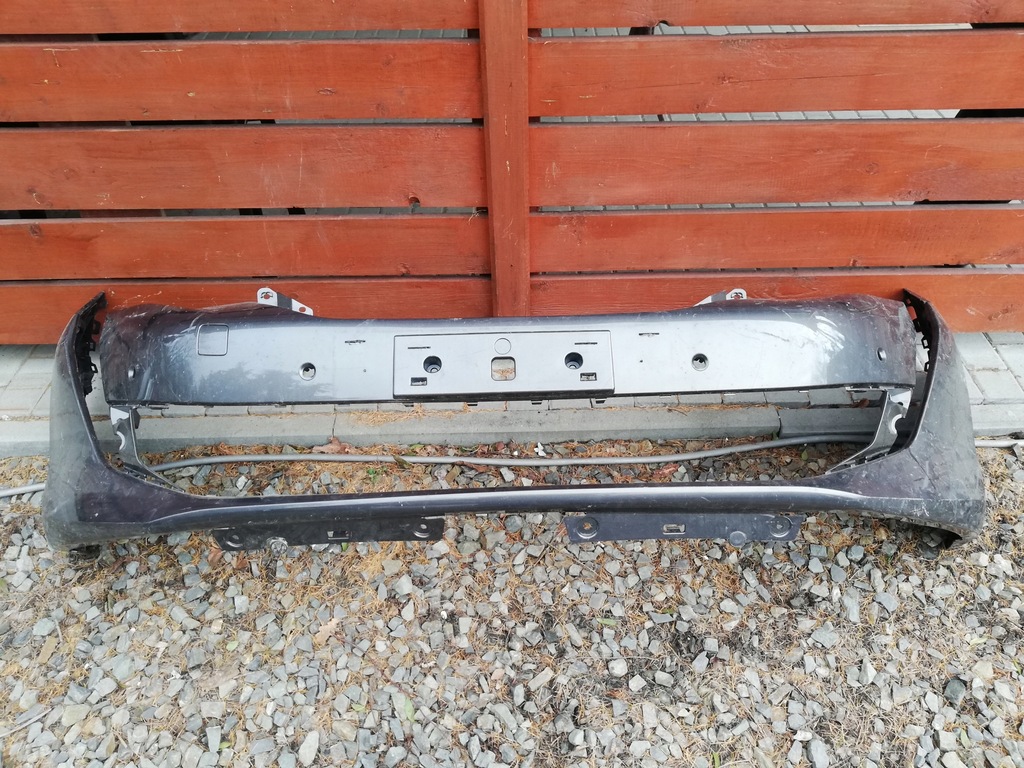 фото №1, Бампер перед peugeot 508 ii