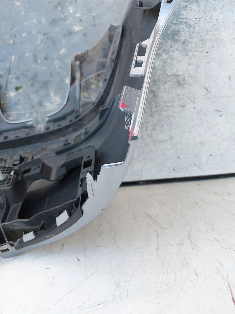 фото №10, Audi a3 8v lift sportback 16- бампер задній задня