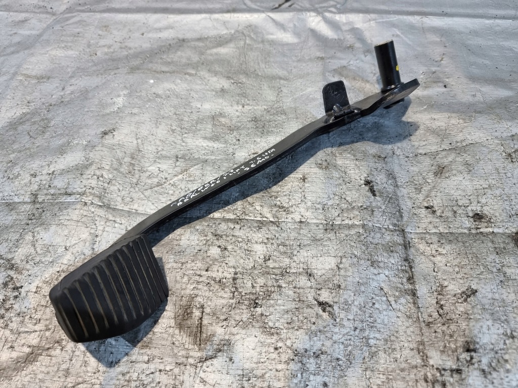 фото №1, Педаль тормоза citroen berlingo i lift 1.6 hdi