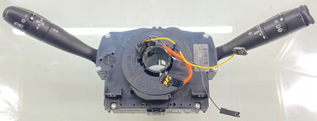 фото №1, Переключатель комбинированный 96488214xt лента рычаг citroen