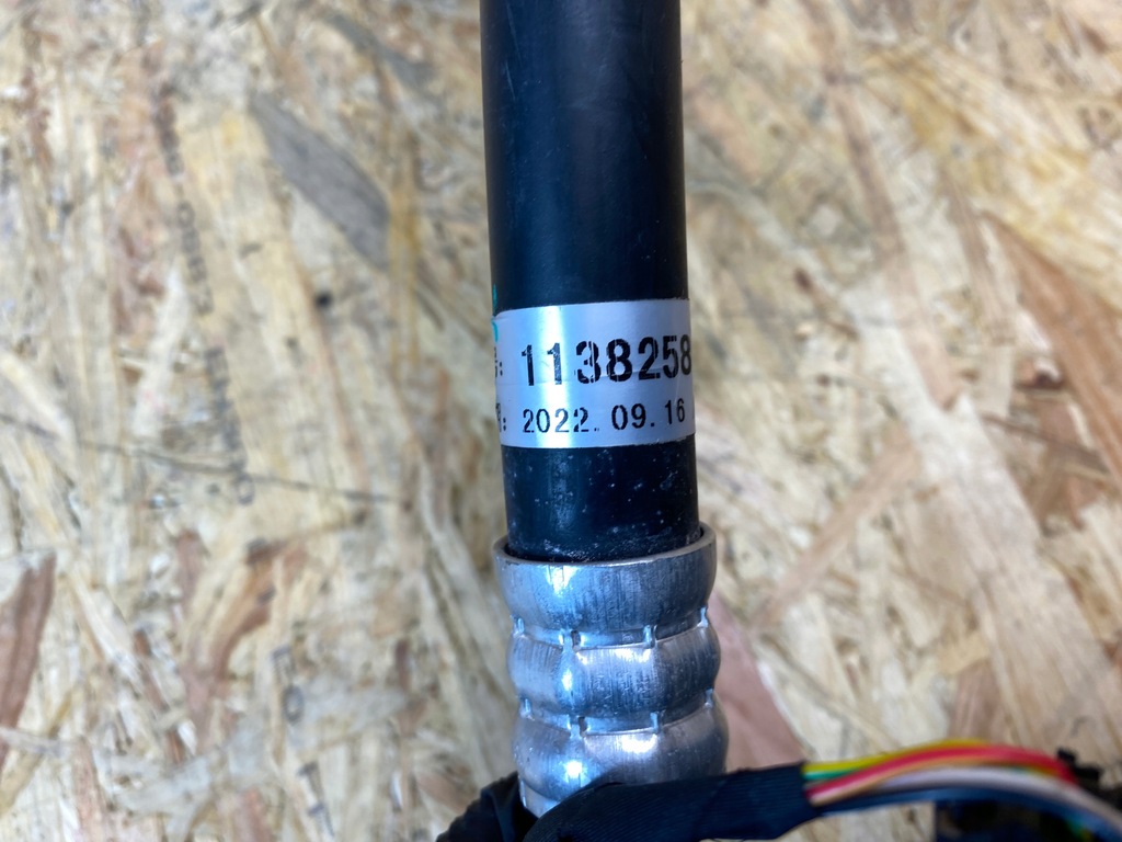 фото №15, Wąż шланг трубка кондиционера mg mg4 ev 11382580 2022-