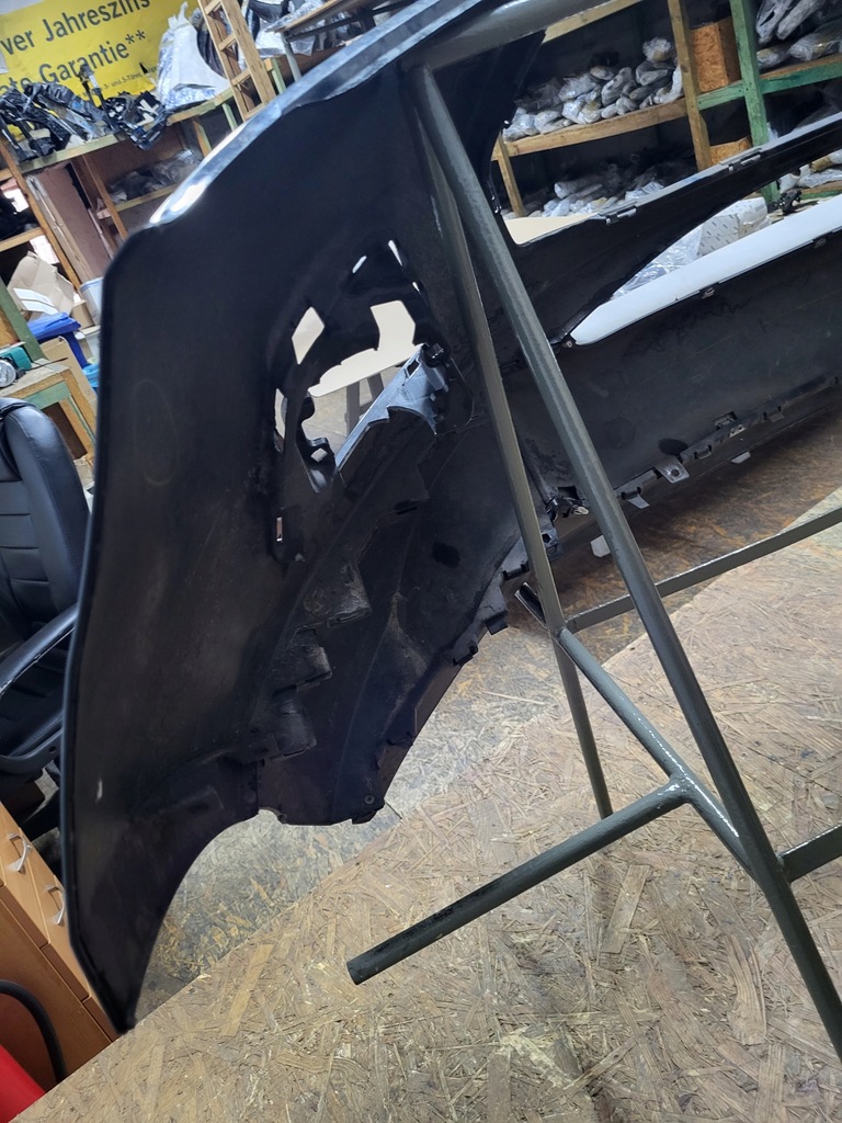 фото №14, Ford ecosport 13-16r бампер передний перед