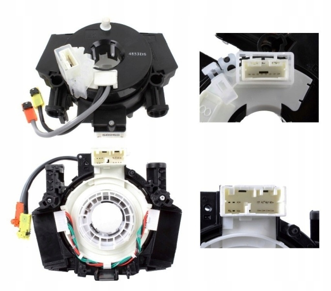 фото №1, Nissan tiida versa стрічка шлейф подушки безпеки подушка безпеки