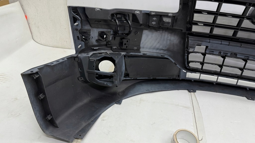 фото №11, Бампер перед audi a8 d4 lift 13-17 4h0807437f