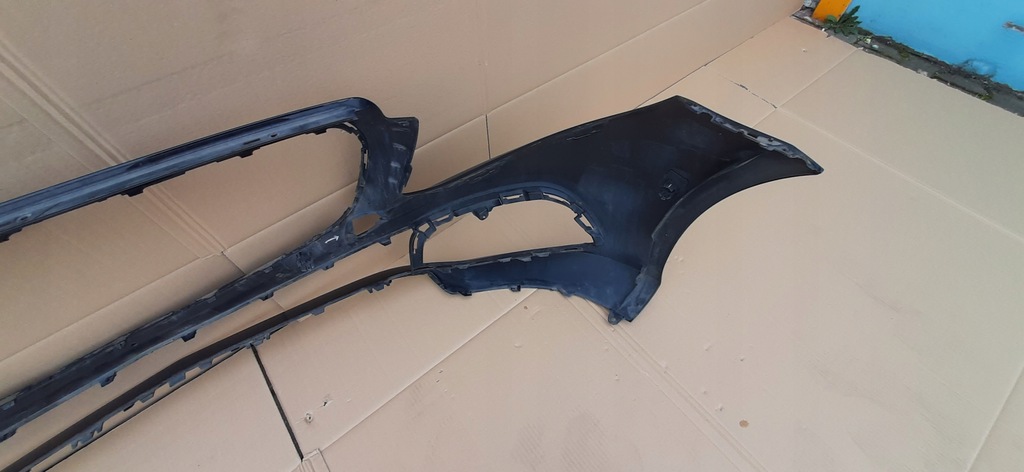 фото №11, Бампер перед mercedes w213 16-