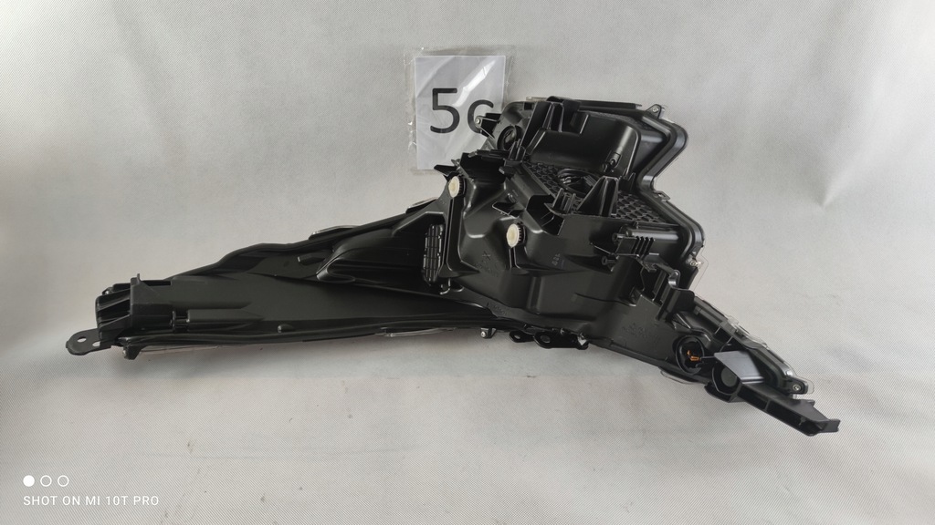 фото №11, Toyota prius full led правый фара лампа правая