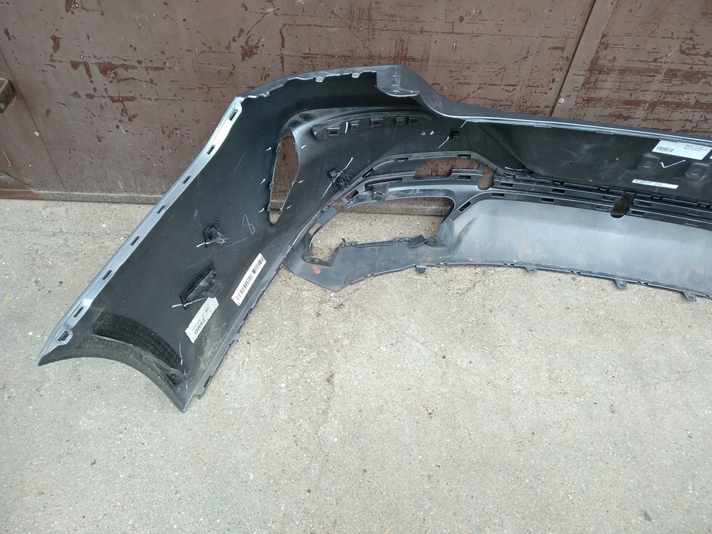 фото №9, Бампер задняя bmw 8 g16 m-pakiet gran coupe