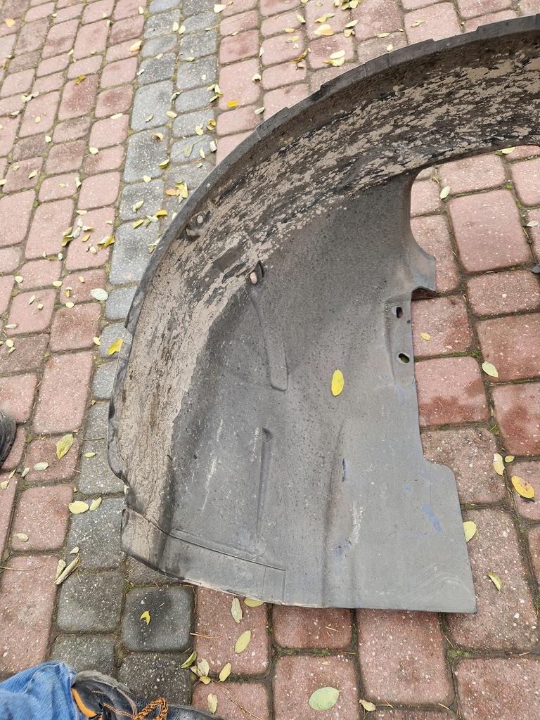 фото №7, Kuga mk1 підкрилок лівий перед