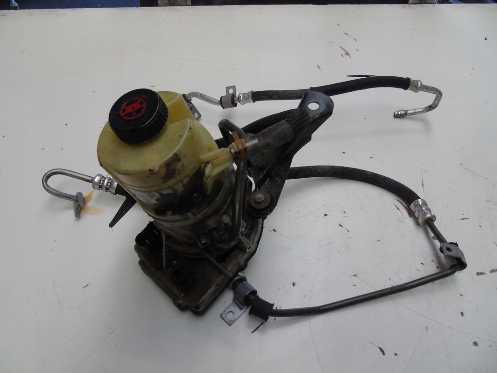 фото №1, Насос підсилювача 491108485r renault trafic vivaro iii iv 2021- jak nowa