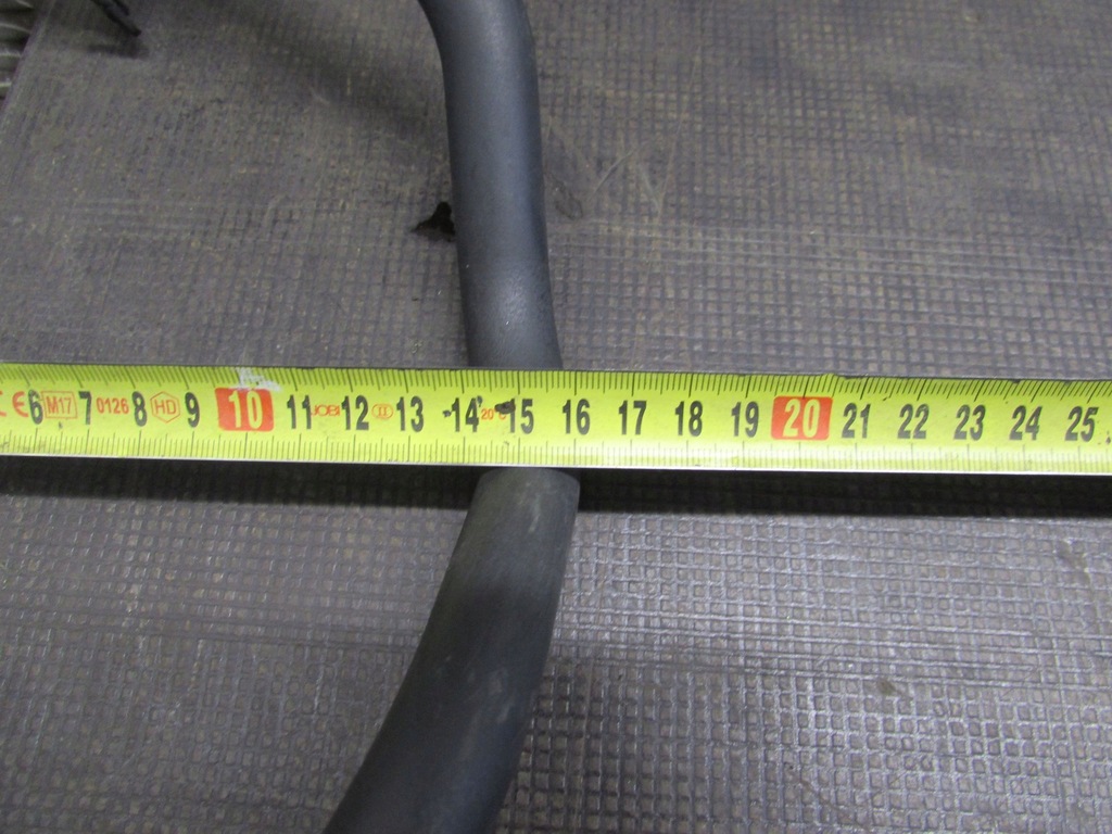 фото №10, Труба wody opel signum 1.9 cdti 03-05