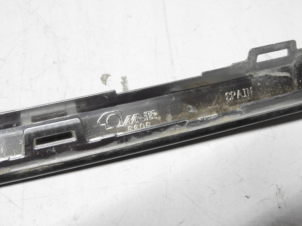 фото №6, Audi q8 2018 молдинг бампера задняя 4m8.807.791