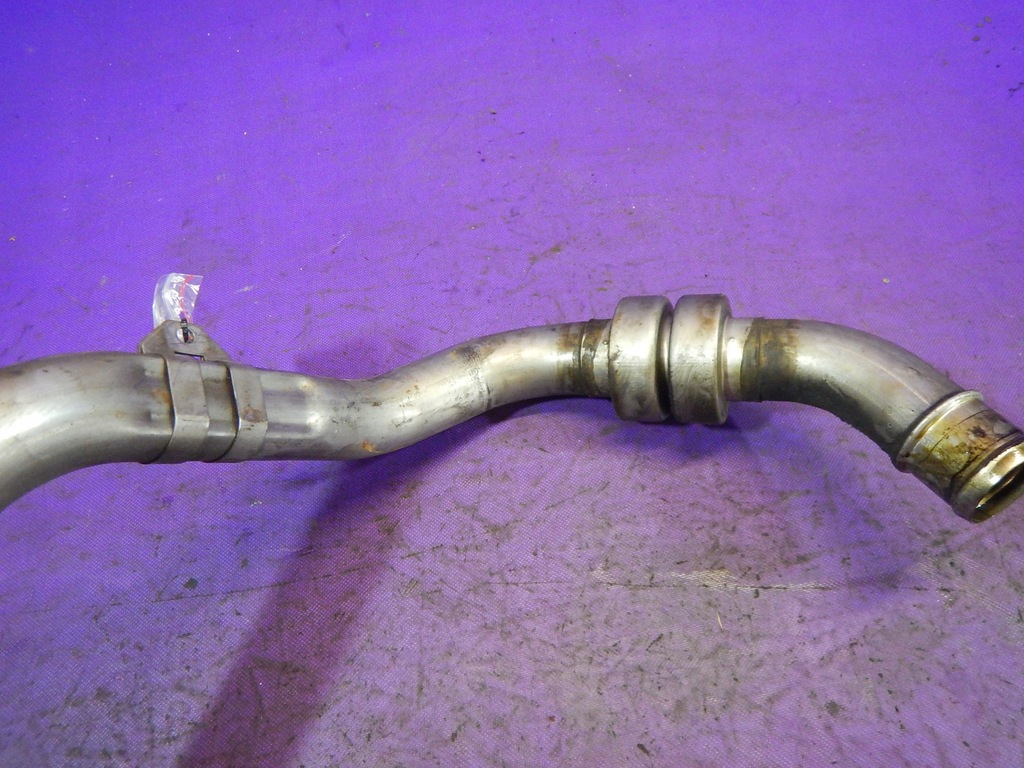 фото №4, Renault laguna ii 1.9 dci шланг интеркулер