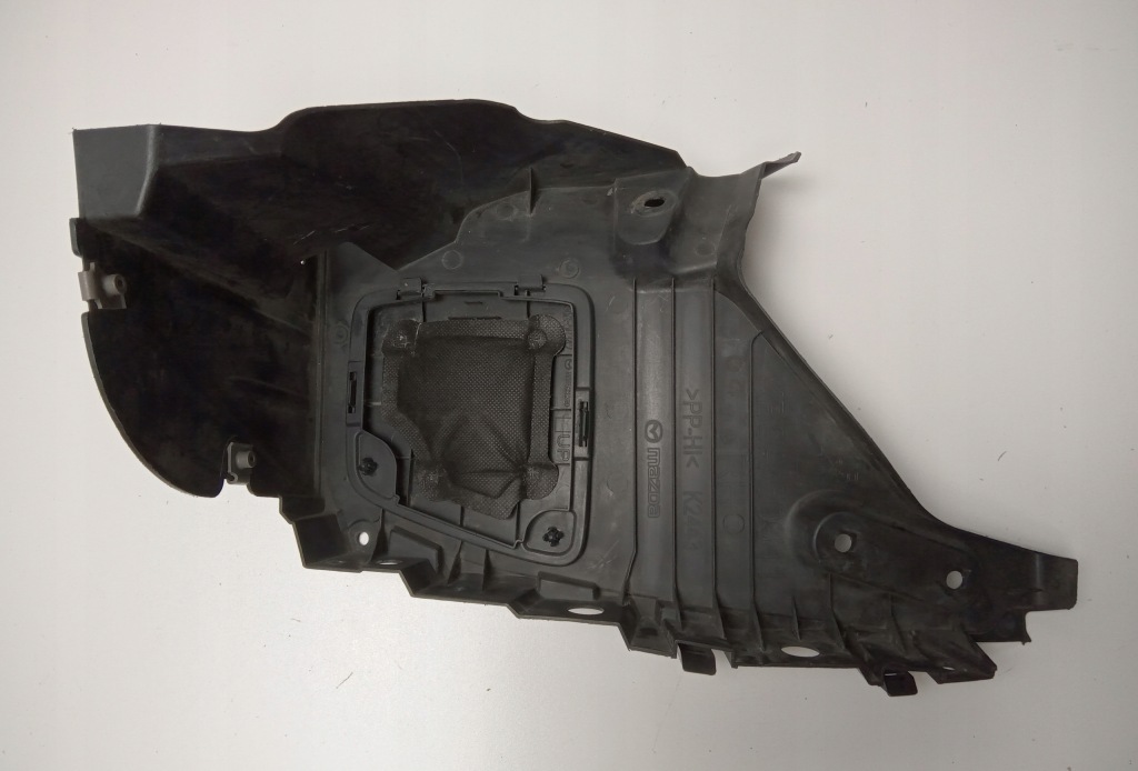 фото №4, Захист заглушка підкрилок права mazda cx-5 ii kb8a50341