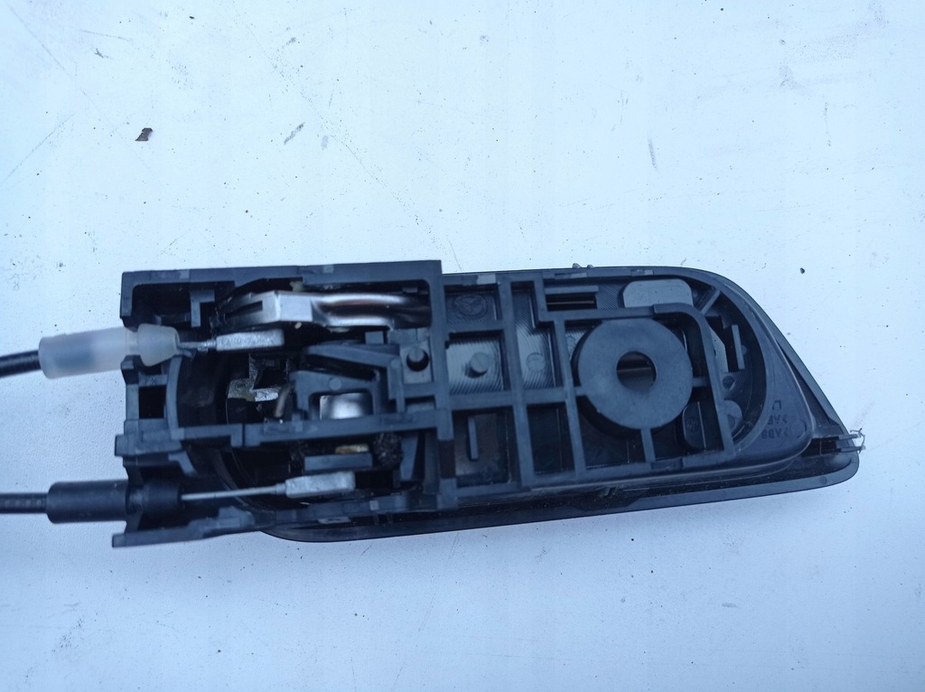 фото №6, Замок двері задніх лівих ручка mazda 6 ii gh