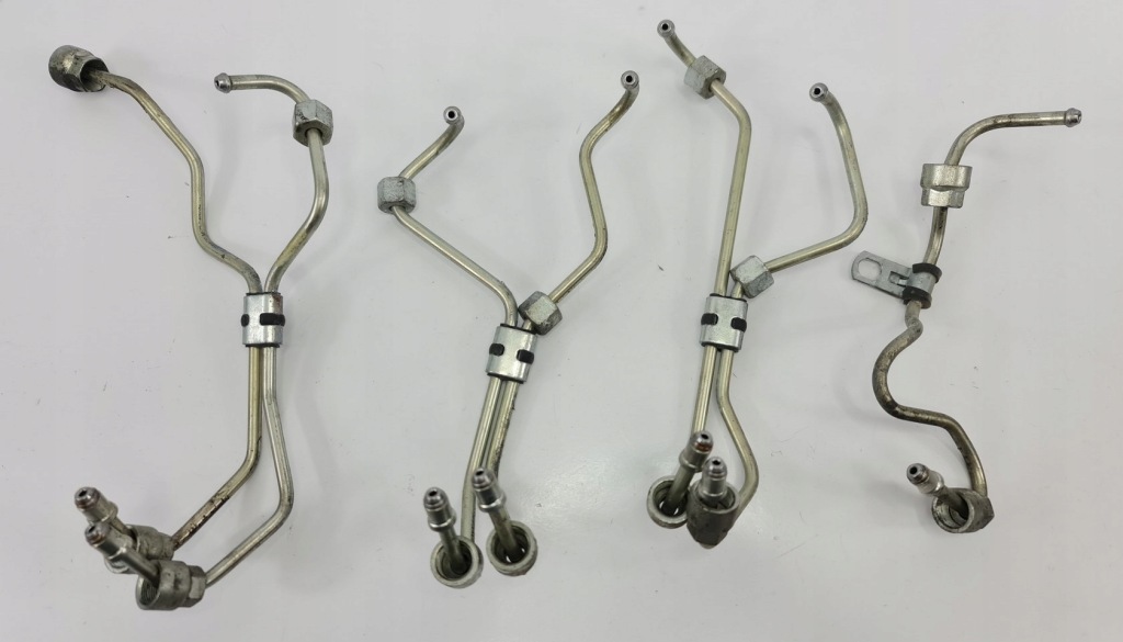 фото №1, Трубки топлива volvo v40 ii 2.0 d комплект