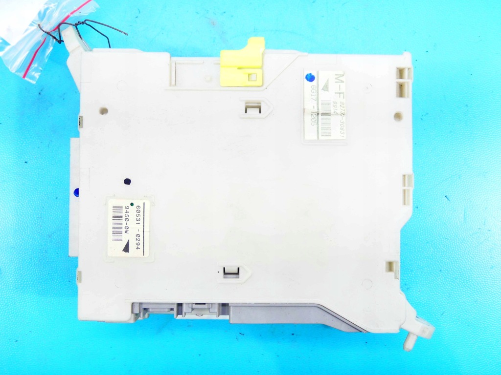 фото №1, Блок керування модуль lexus оригінальний номер 82730-30631