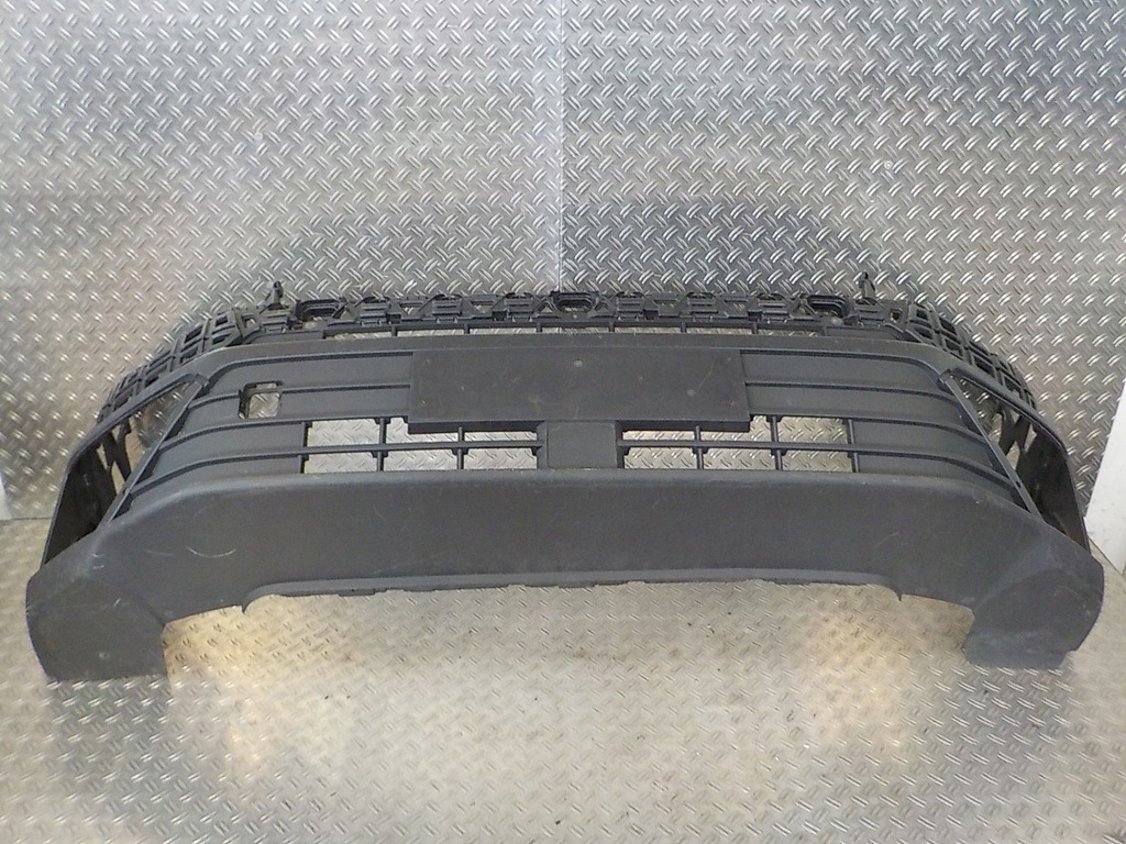 фото №1, Vw crafter man бампер передній перед 2017-