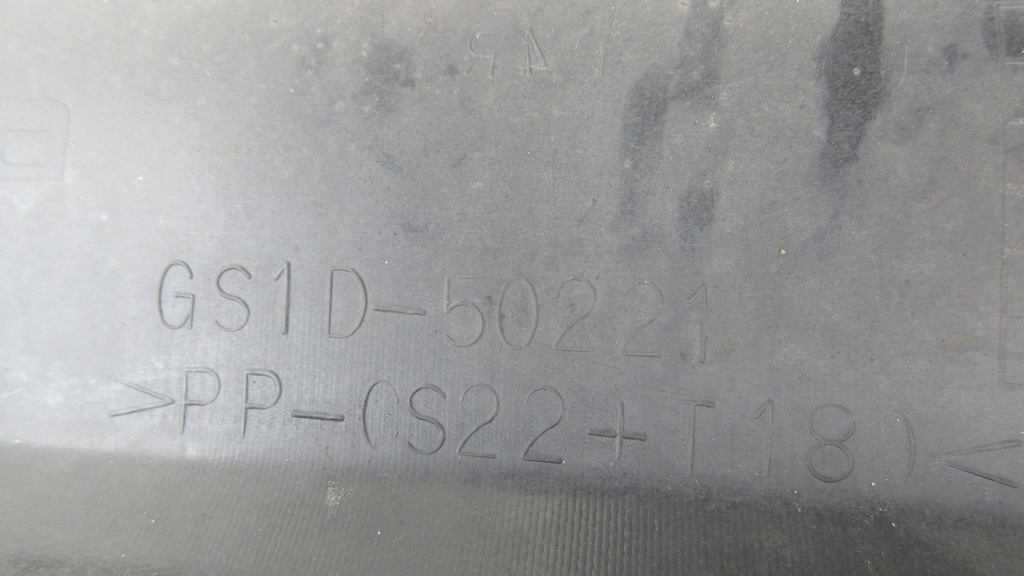 фото №14, Mazda 6 sedan gh 07-12 бампер задня задній / 4196