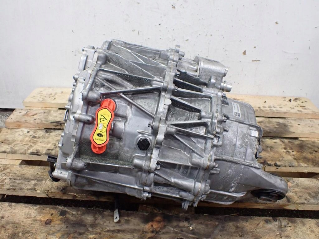 фото №4, Двигун привід електричний перед tesla model 3 22r