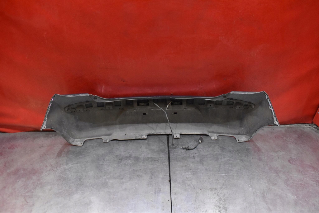 фото №11, Бампер задняя задний szary hyundai i10 i 10 1 i 5d hb 07-09