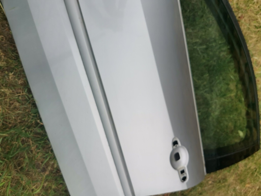 фото №3, Дверь левый перед renault laguna iii ted69