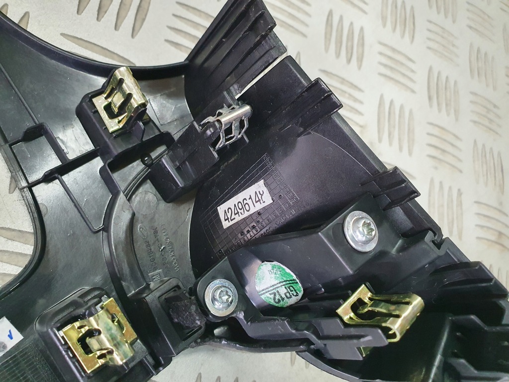 фото №7, Панель радио dekor рамка opel mokka x