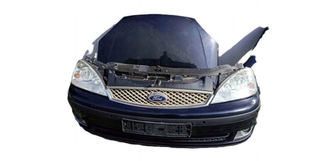 фото №1, Перед kompletny ford galaxy mk1 lift чёрный