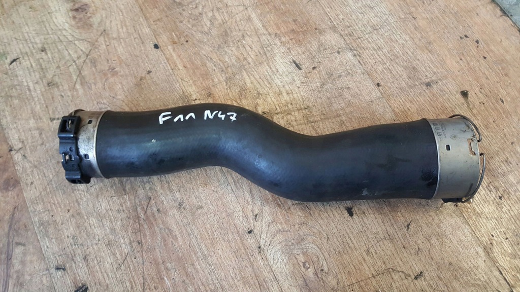 фото №1, Wąż интеркулер bmw 5 f10 f11 lift