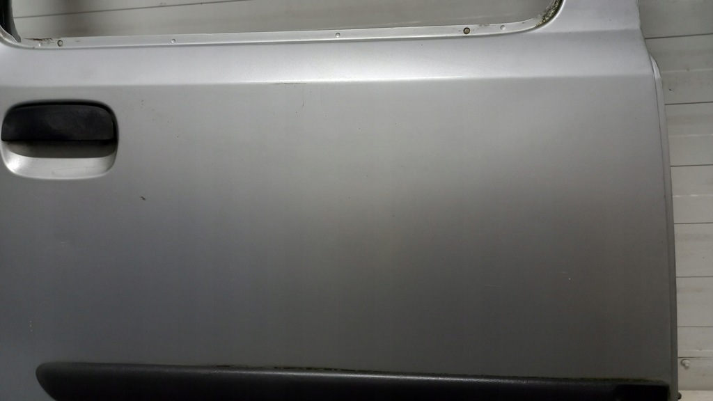 фото №5, Дверь правое задняя opel agila 00r