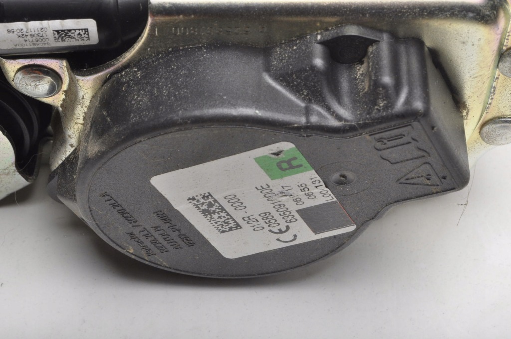 фото №7, Volvo xc60 ii pas безопасности правый перед передний 39838533