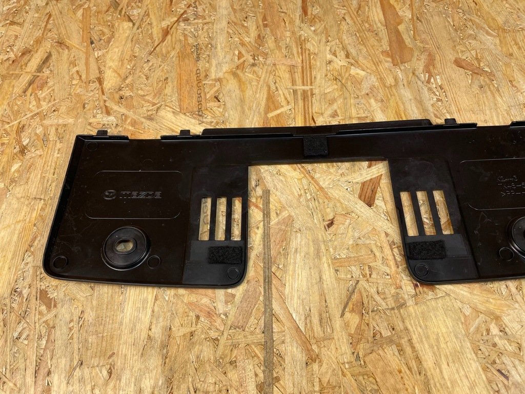 фото №11, Захист накладка поперечина передній mazda cx-5 cx5 ii kf tk48-56381 2017-