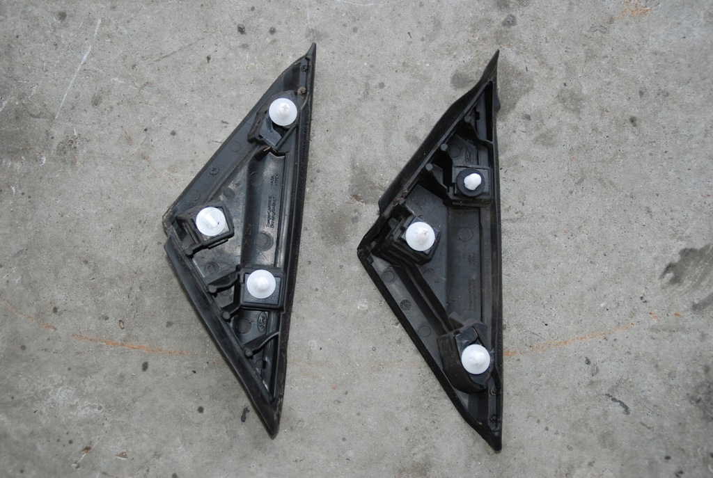 фото №4, Ford mondeo mk5 треугольник крыла l / p