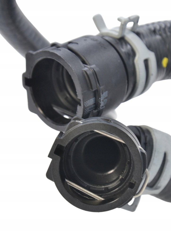 фото №16, Шланг радиатора vw golf 1,6 03-06 vag 1j0121156bh