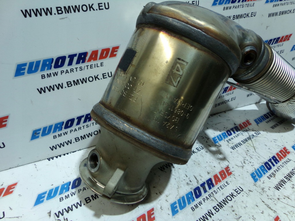 Bmw g05 g06 g07 lci g09 g90 s68t s68x каталізатор 5-8 cyl 9798729 5a2a119 Київ