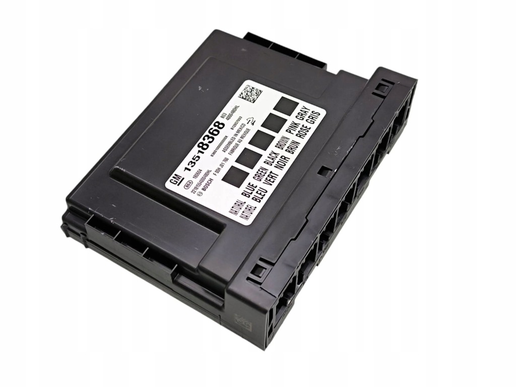 фото №1, Chevrolet bolt 2018 модуль / блок керування комфорту