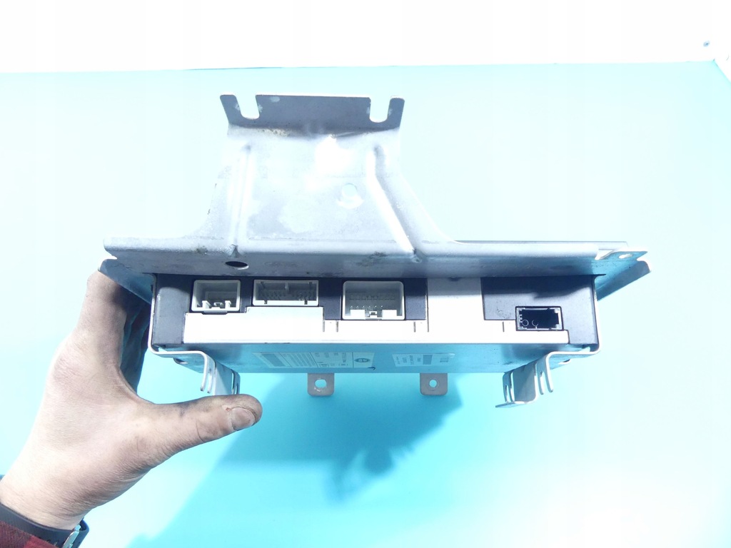 фото №4, Підсилювач land rover freelander ii 06-14