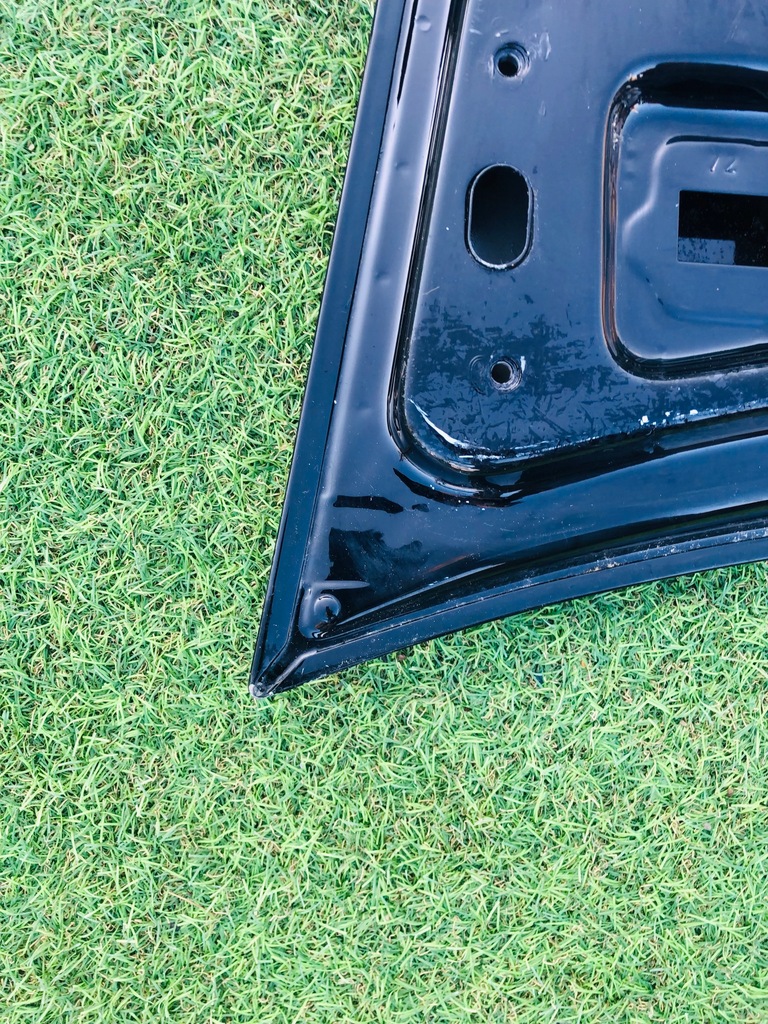 фото №8, Porsche carrera 911 964 993 капот крышка двигателя перед