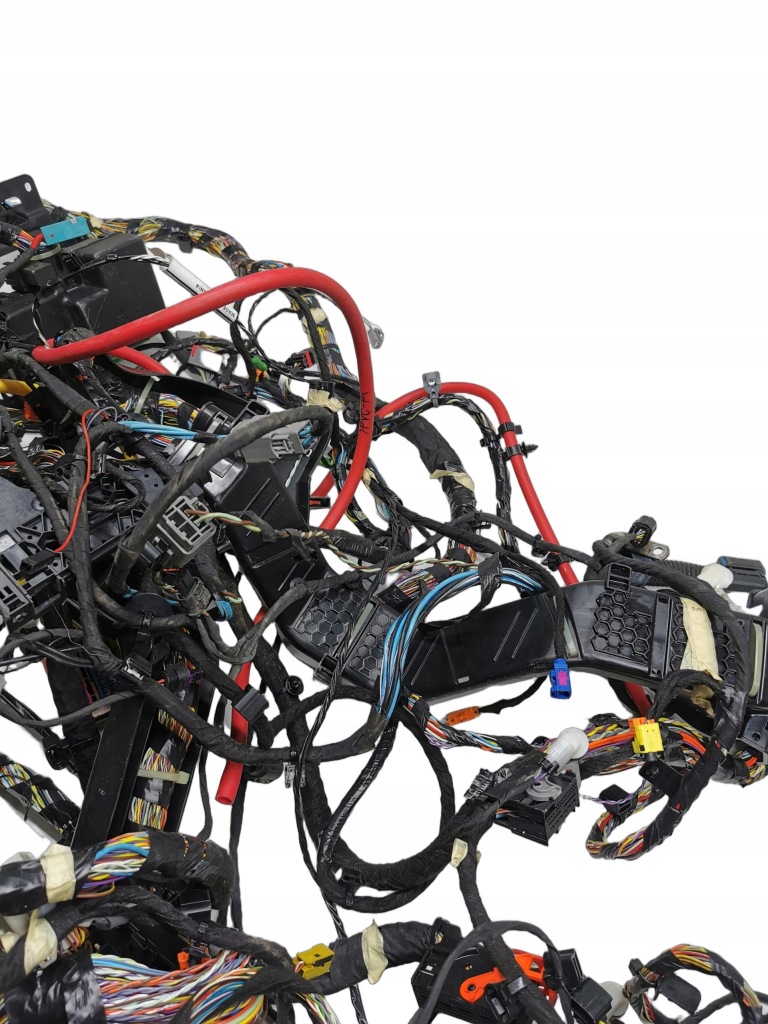 фото №9, Жгут электропроводка кабины volvo xc90 ii t8 гибрид r-design