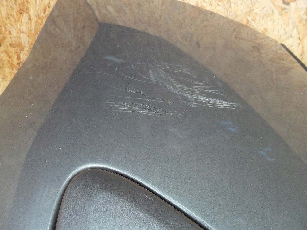 фото №15, Renault espace iv k 2002- бампер передній