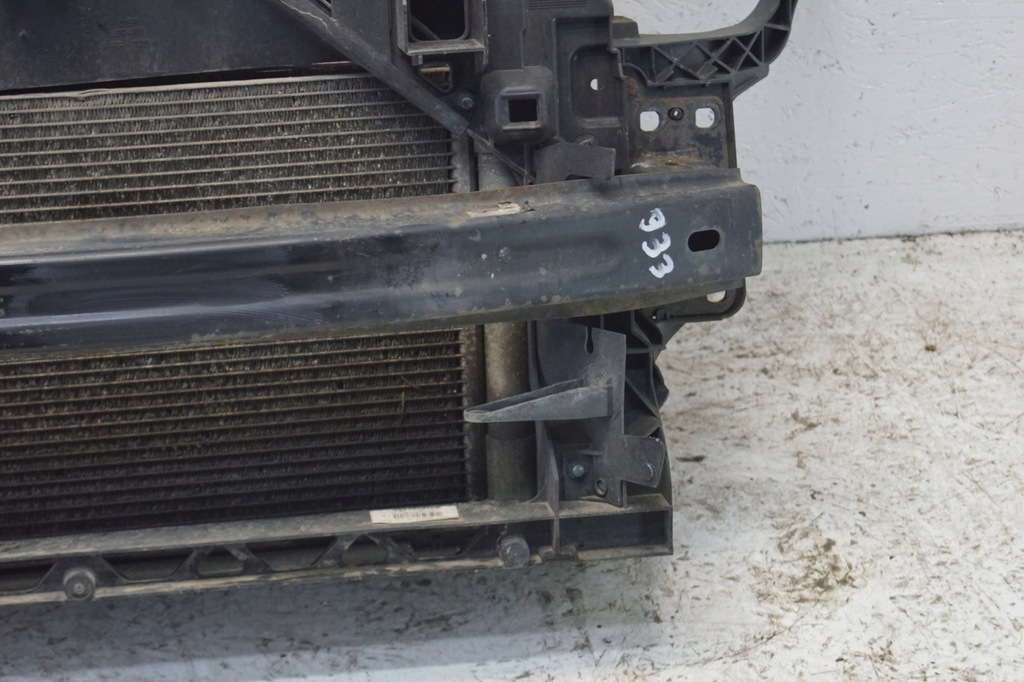 фото №6, Pas передний радиатор seat ibiza 6j 1.4 tsi