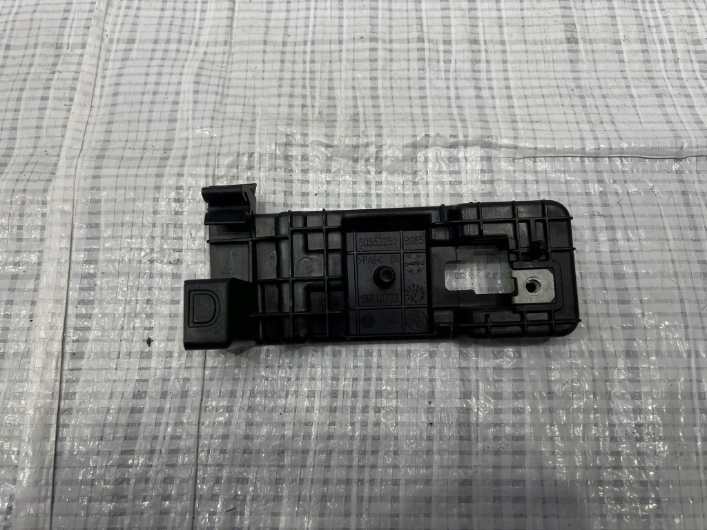 фото №1, Кронштейн кронштейн alfa romeo stelvio quadrifoglio qv 50553250