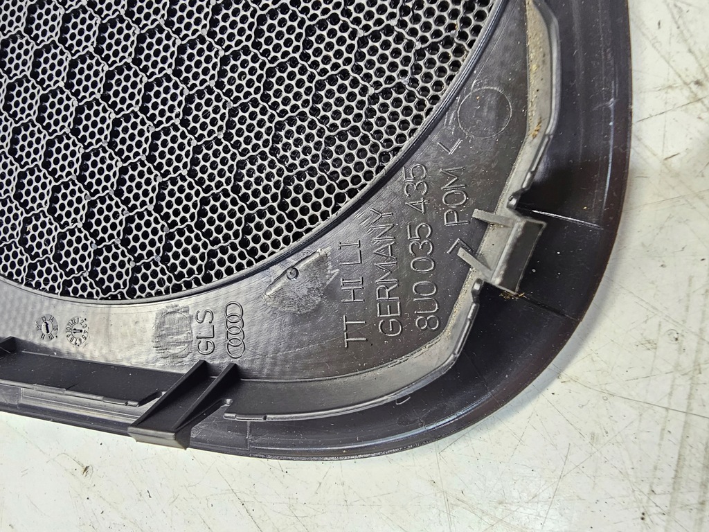 фото №5, Накладка динамика левый задняя audi q3 8u 8u0035435