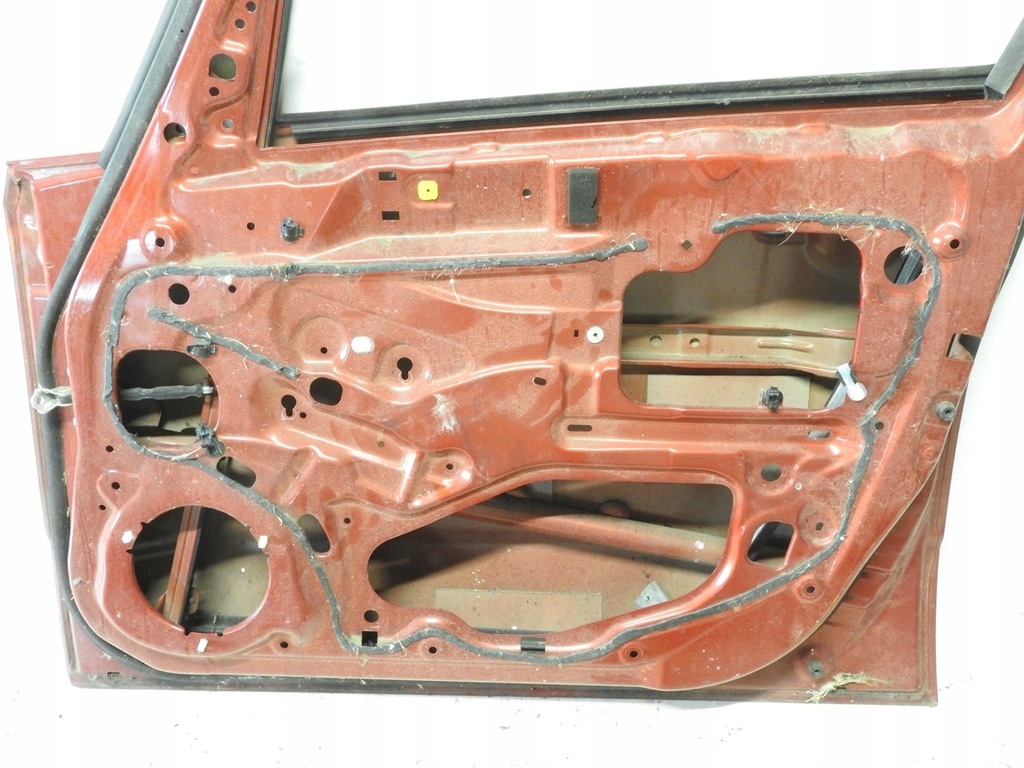 фото №9, Suzuki sx-4 sx4 zfmc14 дверь правый перед japonia