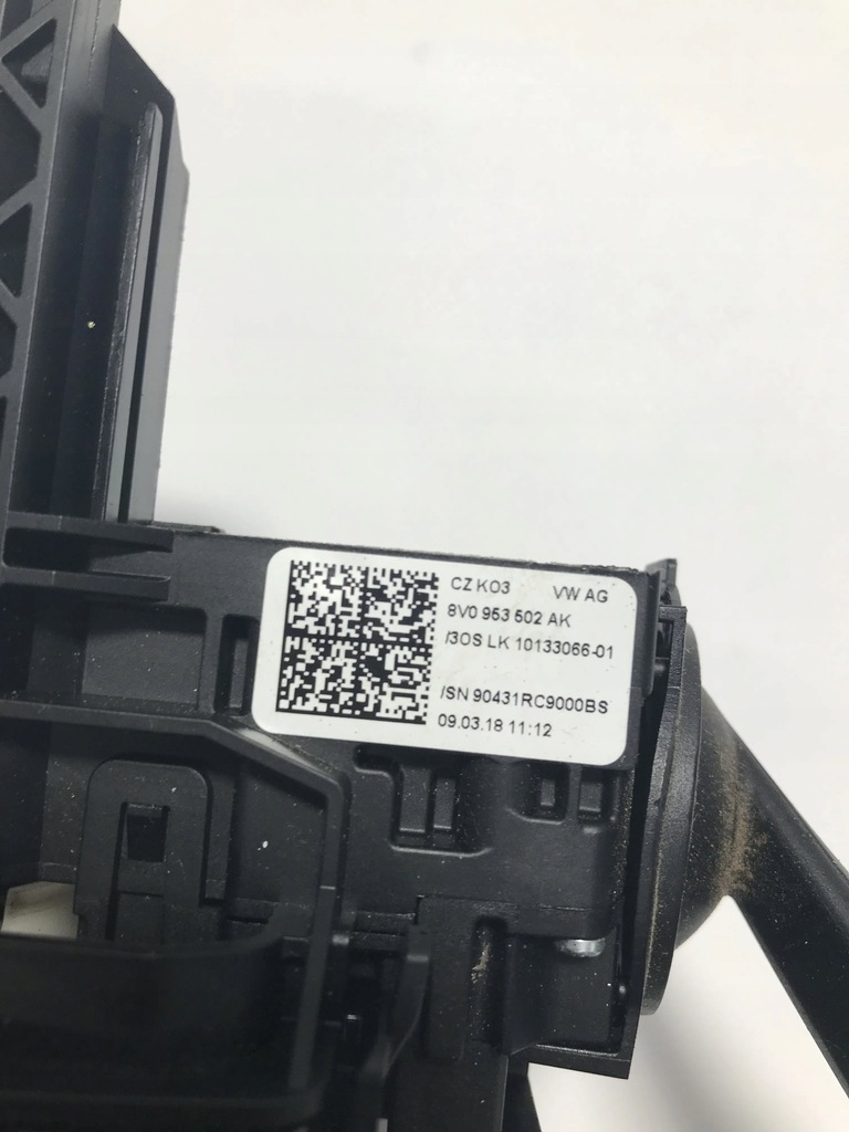 фото №6, Переключатель комбинированный audi q2 16- 8v0953521hd