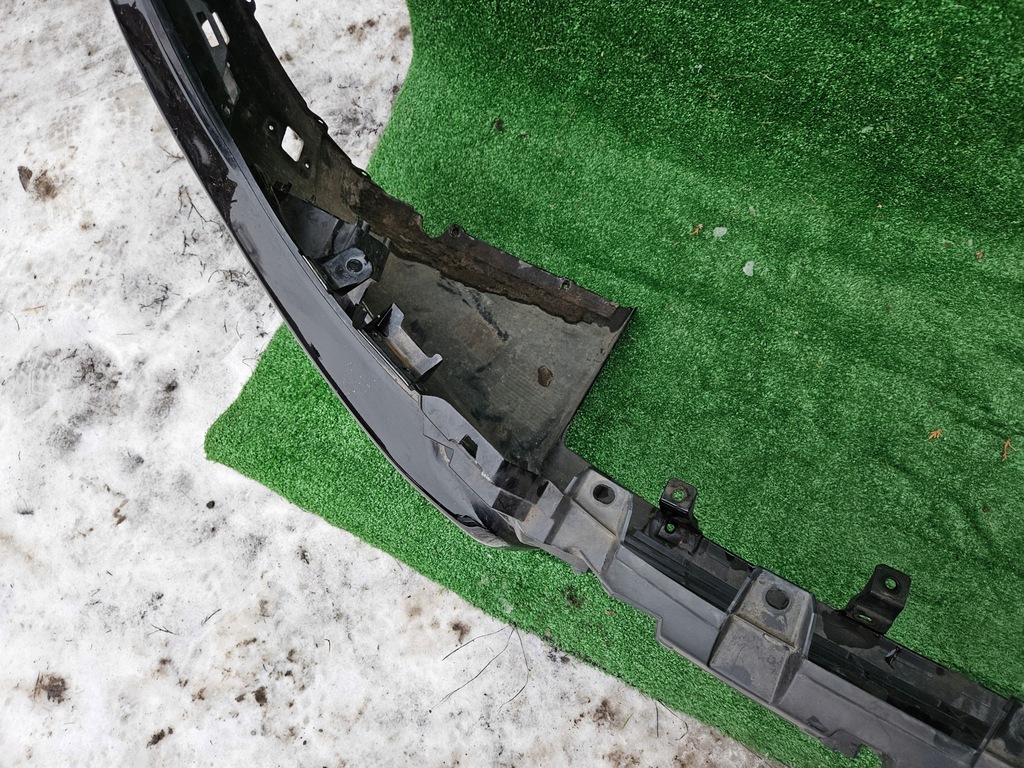 фото №9, Бампер перед mitsubishi pajero iv lift