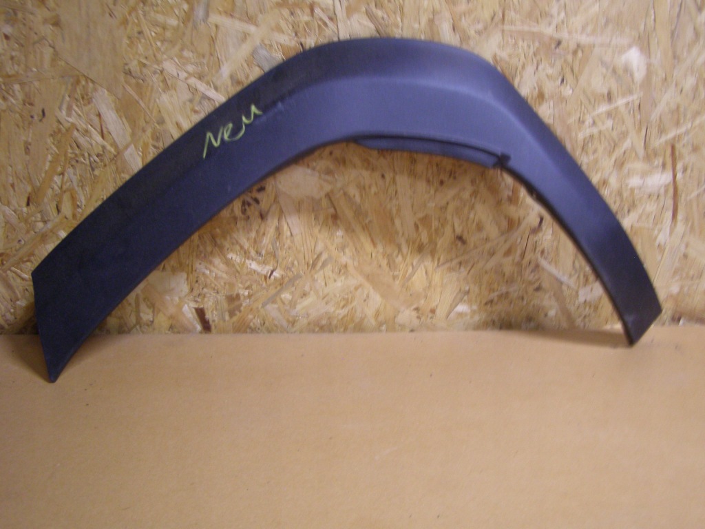 фото №1, Toyota yaris iv cross молдинг крыла задняя левая оригинальный номер